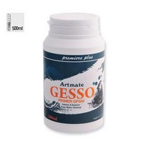 아트메이트 젯소 프리미엄 500ml