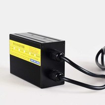 양방향 주행 충전기 배터리 인산철 12V 차박 캠핑카, 16.8V/7A (DC 헤드)