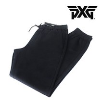 피엑스지 PXG 남성 카고 조거 팬츠 블랙 CGPPM5181-21