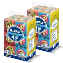 크리넥스 홈냅킨(120매x6개)x2개, 없음, 2개, 120개