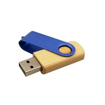 스팀덱ssd ssd1tb m.2ssd USB 플래시 드라이브 32 기가 바이트 64 메모리 스틱 16 금속 및 나무 Pendrive, 01 4GB, 01 Bamboo blue