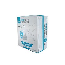 클린업분리수거쓰레기비닐봉투80L(40매x2개입), 본상품