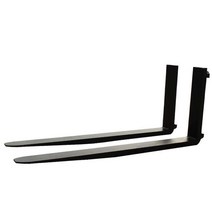 지게차 덧발 포크 지게 발 세트 코끼리발 2-4.5톤, 2-2.5톤 1.22미터