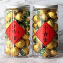 최상급 보이차 세트 소청 운남고목 지유명차 운남진피보이차 쿤밍 소금전 덕후차업 보관, 500g