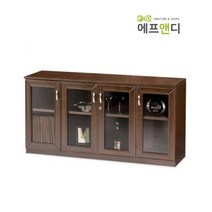 에프앤디 ES 크레덴자 장식장 수납장, 월낫