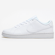 나이키 코트 로얄 넥스트네이처 남성 화이트 운동화 남자 NIKE 깔끔한 데일리 빅사이즈 스니커즈