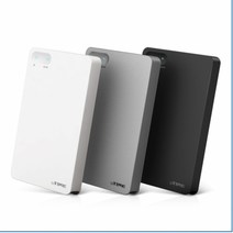 EFM EFM ipTIME HDD 3125 Plus 실버 (1TB) 외장하드 ~SS153