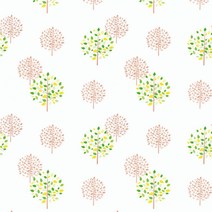 대명 접착식 대용량 단열벽지 10m, 레몬트리