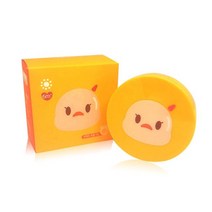 아토팜 톡톡 페이셜 선팩트 15g SPF43 PA+++, 1