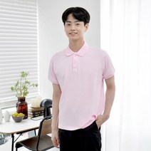 (긴팔가능) 베이직 기본 카라티 15color (남여공용)
