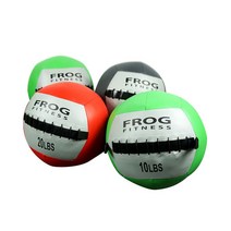 [플러그피트니스] 월볼 클래식 8LB 웨이트볼 메디슨볼 코어운동 바운드운동, 상세 설명 참조