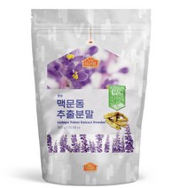 건강한우리집비옴 청양 맥문동 추출분말, 300g, 1개, 300g