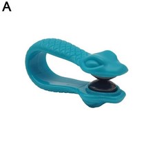 합곡혈 지압 마사지 클립 손 경락 지압도구, A, China