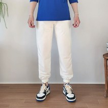 남성 무아 조거 밴딩 팬츠 6color 데일리 트레이닝