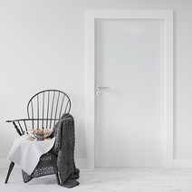 로즈로사 현관문 방문 시트지 문 사이즈에 딱 2.1미터 세트 현관문시트지, 49.유광 화이트 순백색(SM4801-12) 2.1m