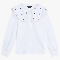 셀덴 NC08 빅카라 자수 블라우스 EDBL22W52 (9020683)