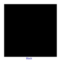 Feiman 셀룰로이드 소재 어쿠스틱 기타 용 빈 시트 Pickguard Self Adhesive 24cm x 품질 스크래치 플레이, 09 black