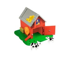 아기 손근육 작동완구 동물헛간 장난감 언어발달 집중력발달 두돌아기 조카선물 시각발달 돌아기