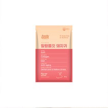 3+1 푸디웜 돼지귀슬라이스