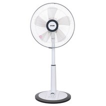 시프이컴 가성비 가정용 저소음 유선 5엽 선풍기 화이트 업소용 추천 CIF-FN02B, 상세페이지 참조