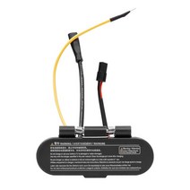 Ninebot MAX G30 KickScooter 전기 스쿠터 충전기 포트 (고무 매트 어셈블리 수리 부품 포함), 01 G30 Charging base