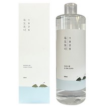 라운드랩 1025 독도 토너 500ml 써클