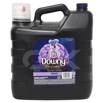 다우니 섬유유연제 로망스 로맨스, 8L, 1개