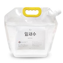 피톤치드 편백수 100% 편백나무 수액 탈취제 잎새수, 2L, 2l