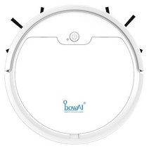 진공 청소기 로봇 진공 청소기 스마트 원격 계획 제어 무선 청소 가전 제품 바닥 청소기 청소, 01 White
