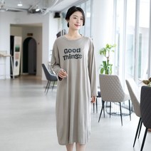 모슬린 엄마옷 라운드 피치 원피스 EOP302153 마담 미시옷 중년여성의류 빅사이즈 50대 60대여성옷