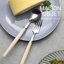 시에르 설렘 시에르 설렘 디저트스푼, 화이트