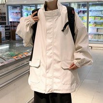 JINGHENG 남자 가죽옷 한국판 트렌드 가죽 재킷 라이더자켓5671235615