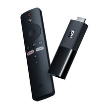 샤오미 미스틱 넷플릭스 리모컨 4k 세톱박스 Xiaomi-글로벌 버전 Mi TV 스틱 1GB RAM 8GB ROM 안드로이드, [01] EU Plug, [01] Mi TV Stick