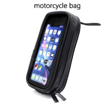 오토바이 가방 리어백 사이드백 엔진가드 바이크 빈티지 대용량 스쿠터 라이더 라이딩 박스Mtb 자전거 핸들, 03 Motocross Bag_01 기타