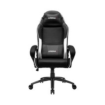 제닉스 ARENA ZERO LT AIR 화이트 컴퓨터 게이밍의자, 화이트 chair