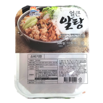 [영동] 얼큰알탕/580g_식자재쇼핑몰_푸드왕, 580g
