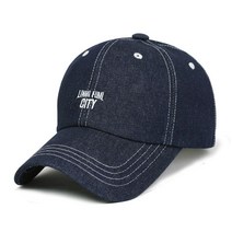 비토스 CITY 자수 볼캡