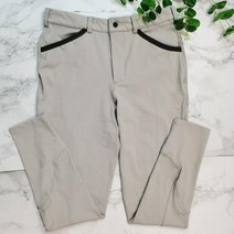 승마도구 승마 레깅스 고귀한 백인 남성 바지 통기성 의류, grey riding pants+S