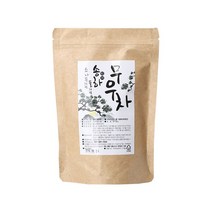 [송하] 국내산 직접 볶은 무우차 80g, 1팩