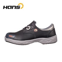 [작업화]안전화 한스 논슬립 HS-302-1 4인치(D), 1개