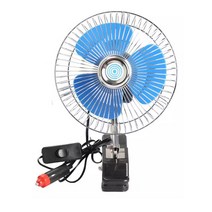 디제이디 카팬 자동차 카 차량용 선풍기 DJD 12V 24V, 12V선풍기