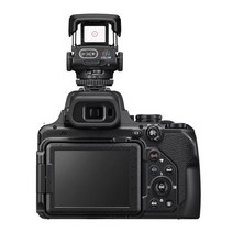 니콘 D3X D3S D4 DF D5 D500 D610 D3400 D7200 P1000 Z6 Z7 카메라용 도트 사이트 DF-M1, 한개옵션0