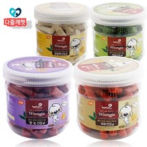 댕댕이 영양만점 애견건강 간식 강아지이갈이간식, 1개, 관절뼈건강