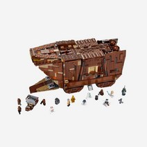 레고 UCS 스타워즈 샌드크롤러 Lego Star Wars Sandcrawler