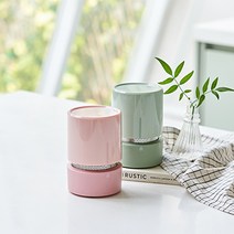 미강 다짜고짜 만능 야채 탈수기, 1개, 핑크+그린