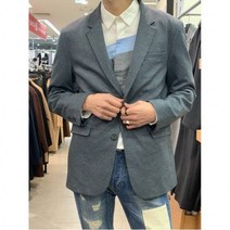 W몰 애드혹 2컬러 포인트 봄 간절기 슬림 스판 분또자켓 JK125_W3S4