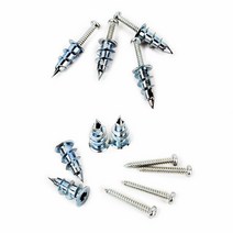 석고앙카 평와셔 너트와샤