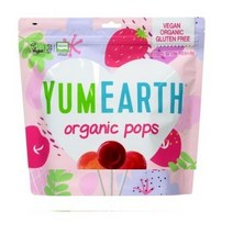 야미얼스 유기농 막대사탕 419g, 1개