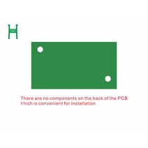Mifare EM NFC RFID 임베디드 소형 폼 팩터 카드 리더 모듈 출력 Wiegand26/34 UART 5V/12V 맞춤형, 03 5V UART