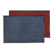현관매트 업소용 발판 깔판 사무실 출입구 카페트 매트 규격 60cmX90cm 80cmX120cm 90cmX150cm 120cmX150cm 120cmX180cm, 그레이, 60cm x 90cm